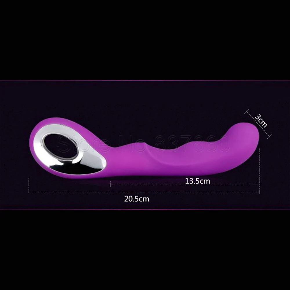 Силиконовый usb Перезаряжаемый вибратор g spot вибрирующий для клитора массажер