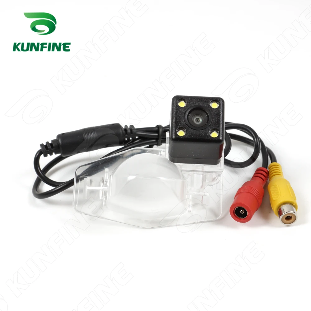 Беспроводная камера заднего вида HD для Honda New Fit 2008/2011 CRV 2007/2008/2010/2011 Odyssey 2009/2011