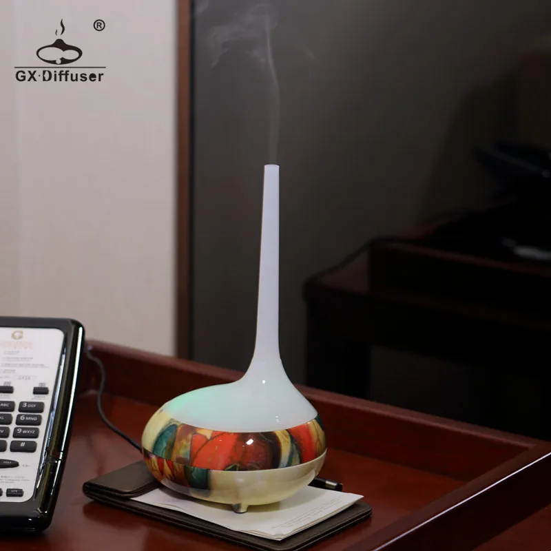 Новинка 2016 горячая Распродажа светодиодный свет ароматерапия увлажнитель