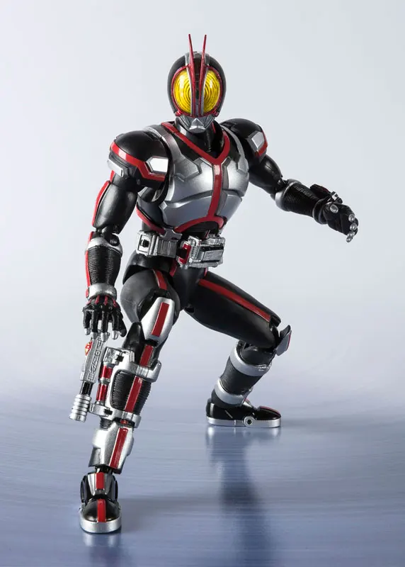 &quotKamen Rider Faiz&quot Оригинальный BANDAI Tamashii Наций S. H. Figuarts SHF Action Figure-Kamen Faiz 20 Kamen Kicks Ver. |