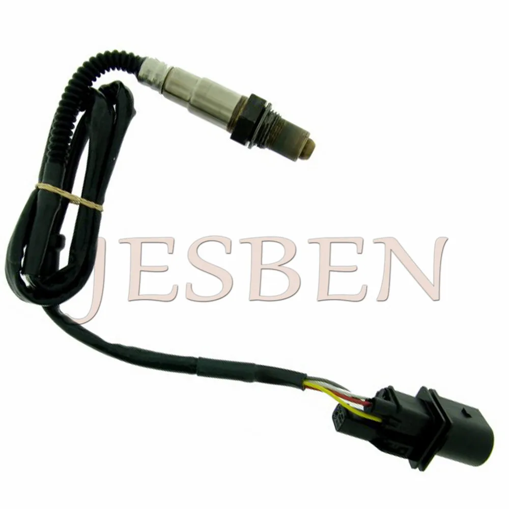 Лямбда зонд с 5 проводами 19138033 датчик кислорода O2 подходит для AUDI S4 A8 VW TOUAREG PASSAT