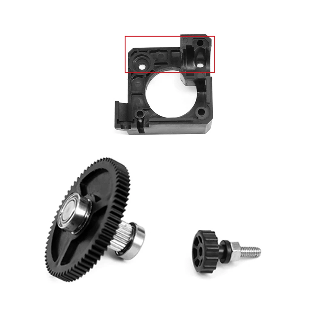 Детали для 3D принтера Titan экструдер E3D V6 Hotend J head Bowden монтажный кронштейн с нитью 1 75