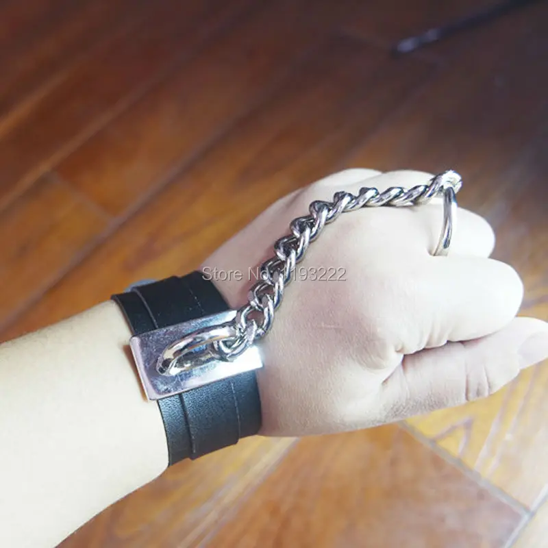 Пятьдесят оттенков серого ручная работа панк цепи безопасное сердце запираемый