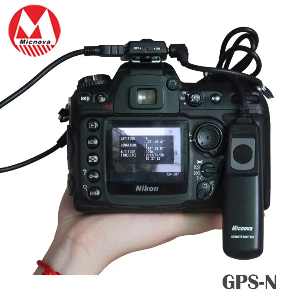 GPS приемник объединить геометку заменить GP-1 для NIKON D800 D800E D610 D600 d7200 D700 D7100 D90 D3200 D5200