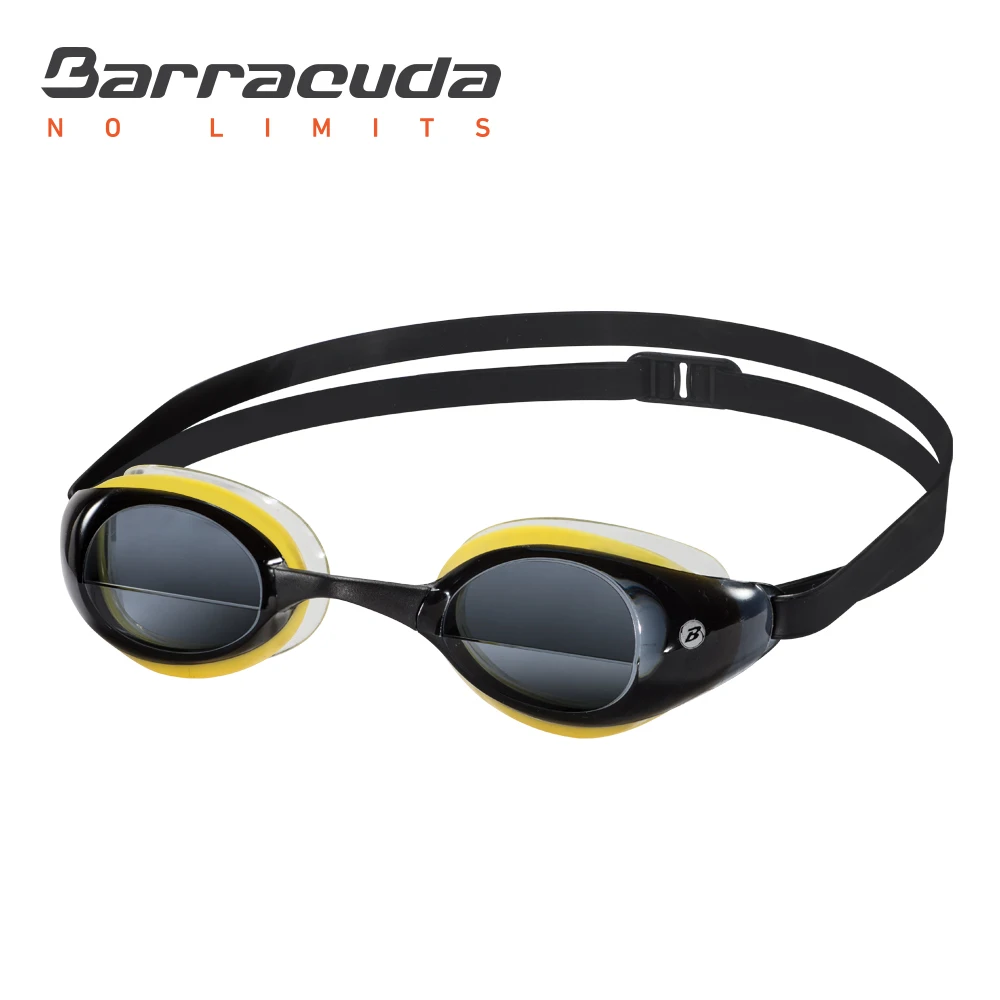 Очки для плавания Barracuda с защитой от ультрафиолета соревнований взрослых мужчин