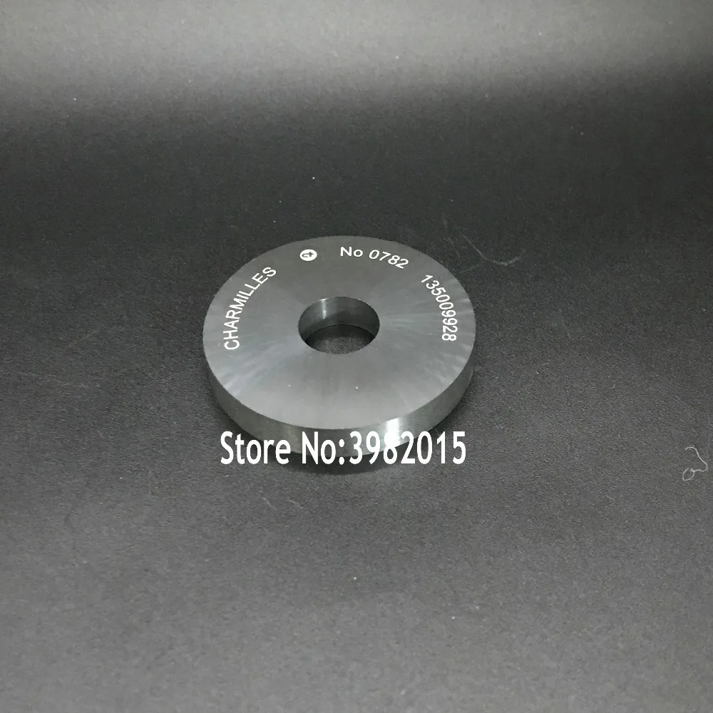 CHARMILLES Pinch Roller C409 40D * 12d 6T для деталей машины CHARMILLES|Электроэрозионный вырезной