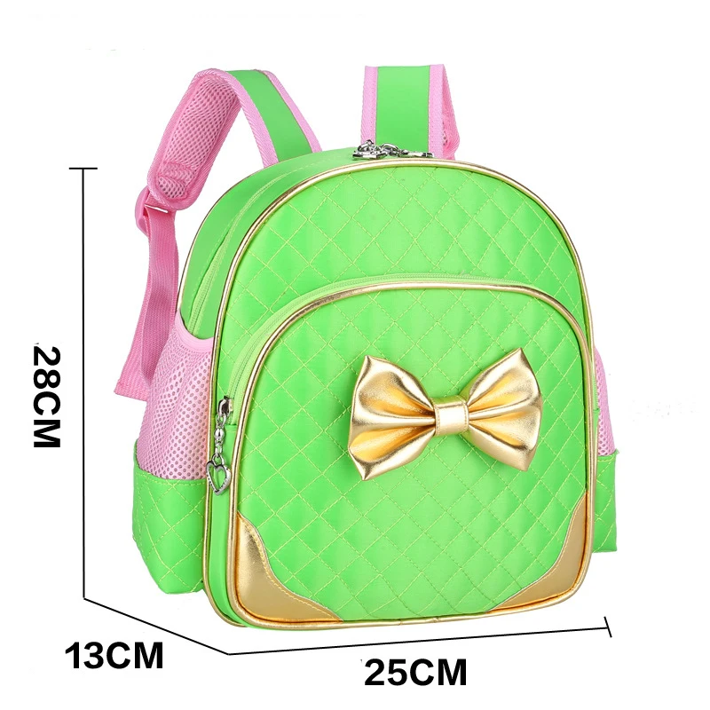 От 2 до 7 лет Детский рюкзак для детского сада рюкзаки детей школьная сумка