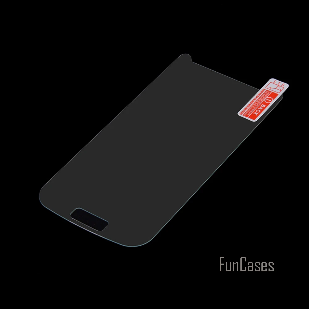 Закаленное Стекло для samsung Galaxy S4 мини I9190 Экран Защитная пленка 2.5D с округленными