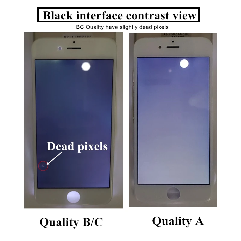 Самый дешевый ЖК-дисплей Замена для Pantalla iPhone 6 6s plus 7 8 plus x xs xr xs max 11 ЖК сенсорный дигитайзер сборка Ecran