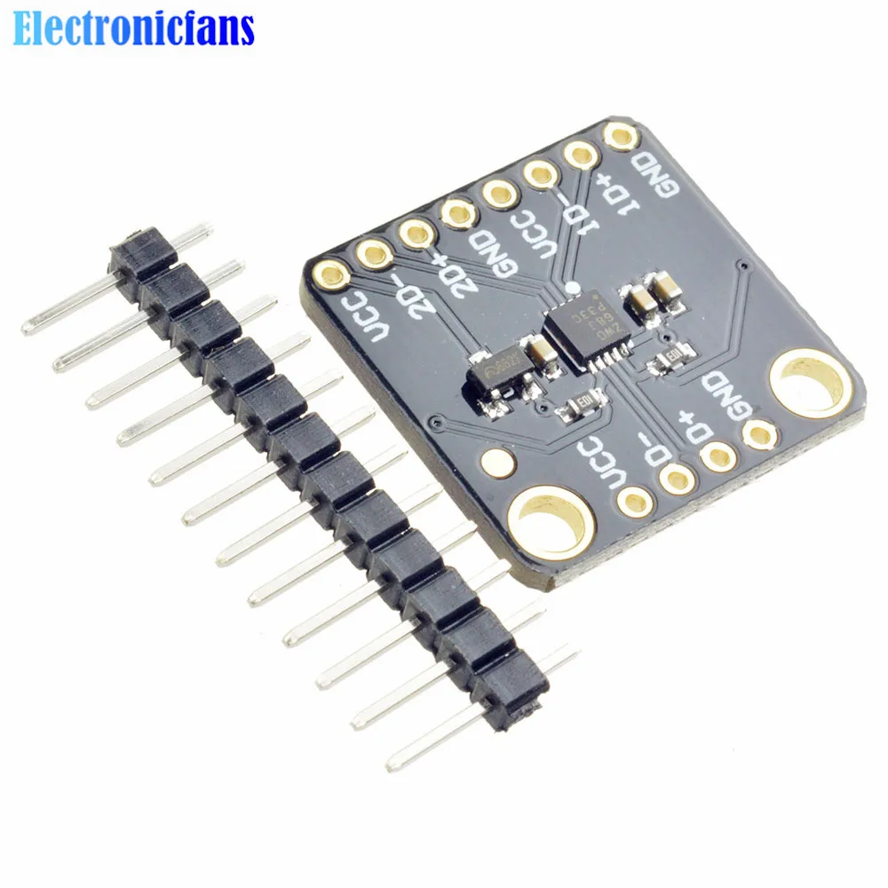 Высокоскоростной мультиплексор TS3USB221 USB 2 0 (480 Мбит/с) 1:2 переключатель