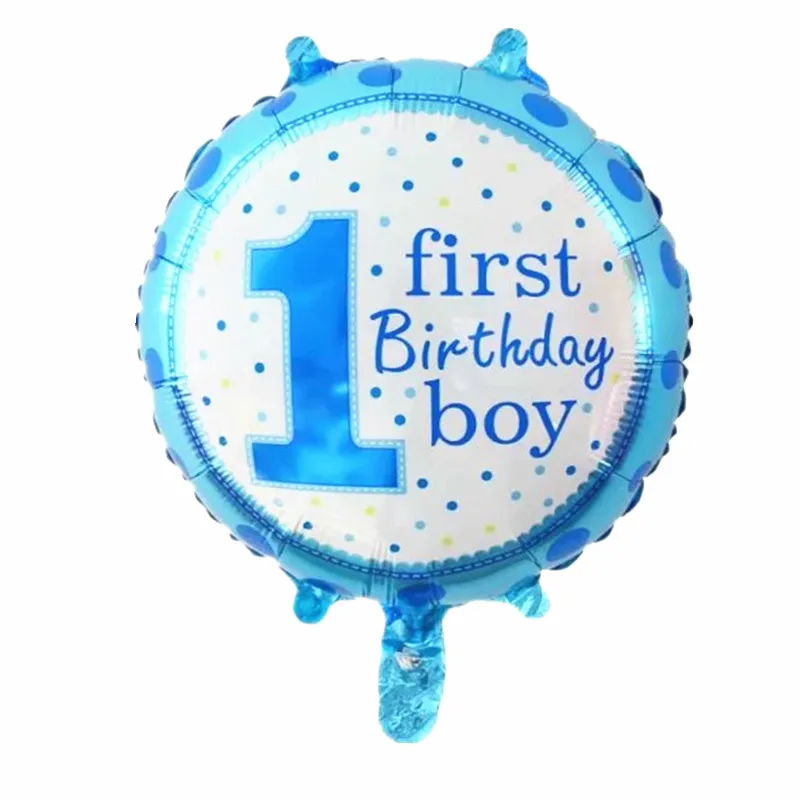 BINGTIAN мальчик девочка ребенок воздушный шар день рождения праздник Оптовая