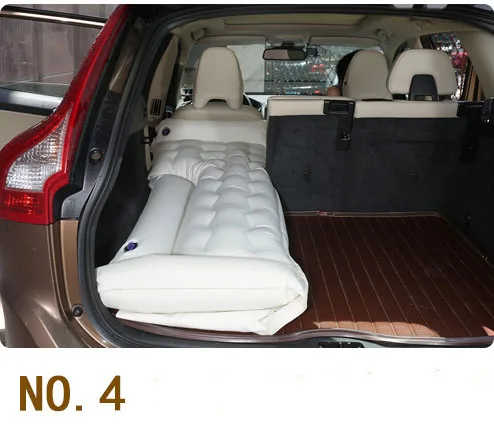 Надувной матрас для путешествий в автомобиле для toyota highlander Kluger land cruiser 100 120 200 lc200 prado 120 150 RAV4