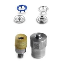 11mm metal snap molds 9 5mm painting snaps prong snaps snap fastener installation mould childrens clothing buckle use tools