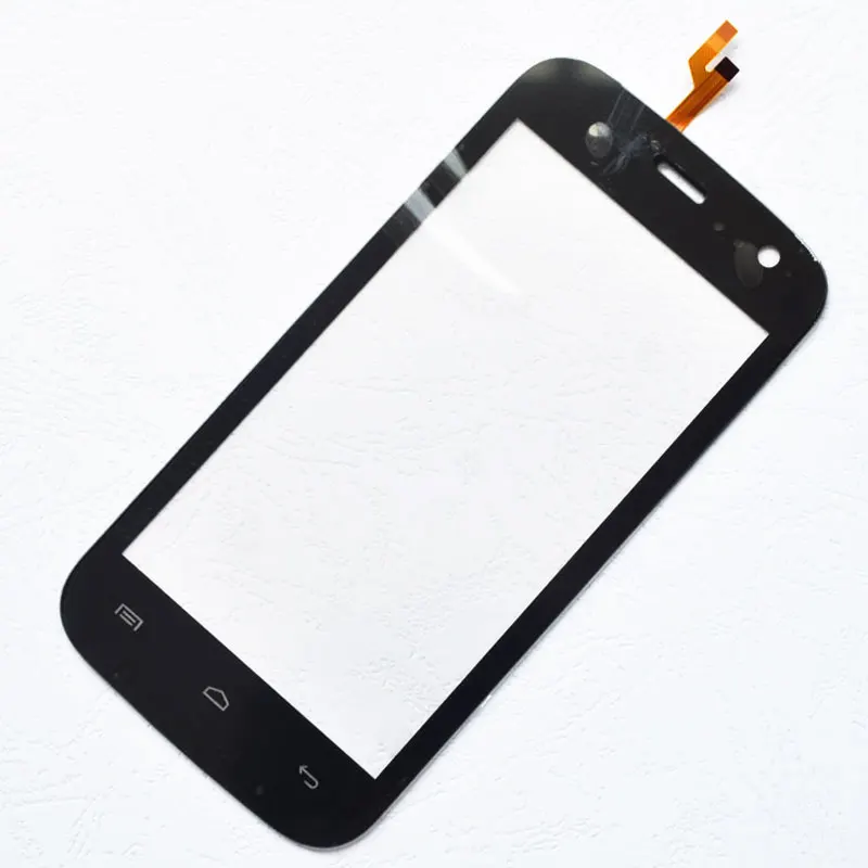 BINYEAE 4.5''Touch Screen For Explay Golf Digitizer Touch Panel Glass Lens Sensor Free Tools+Adhesive Replacement Part |
