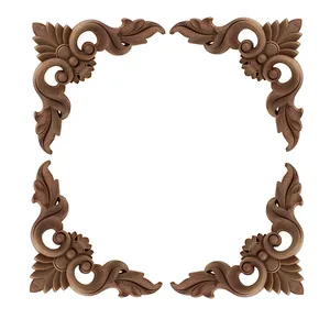 Деревянные украшения VZLX, аксессуары для рукоделия, фигурки, миниатюрные деревянные буквы, самодельное украшение, домашнее украшение, аппликация