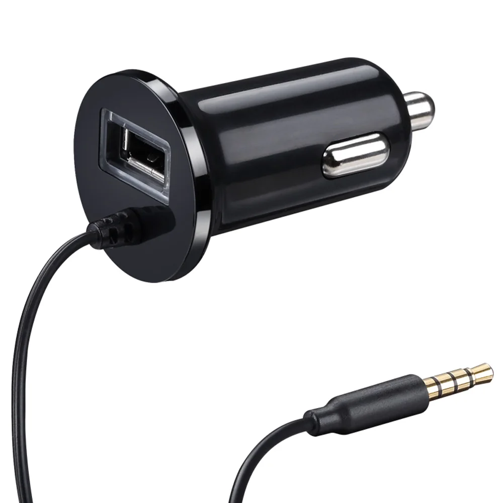 Автомобильный Bluetooth 3 5 мм AUX автомобильный комплект свободные руки аудио