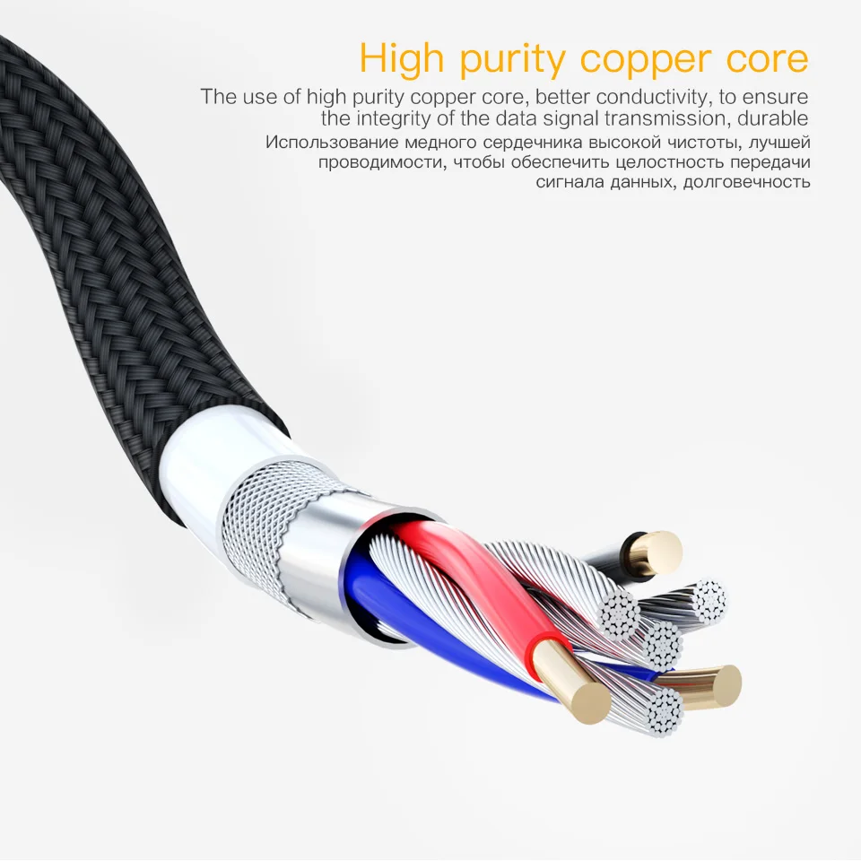 Магнитный кабель PZOZ 2M Type C Micro USB C для быстрой зарядки телефона Microusb Type-C, магнитное зарядное устройство usb c, зарядный Шнур для iphone xiaomi