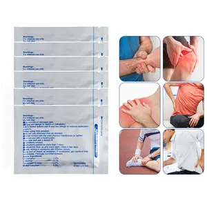 36 шт.6 упаковок, обезболивающие пластыри от артрита