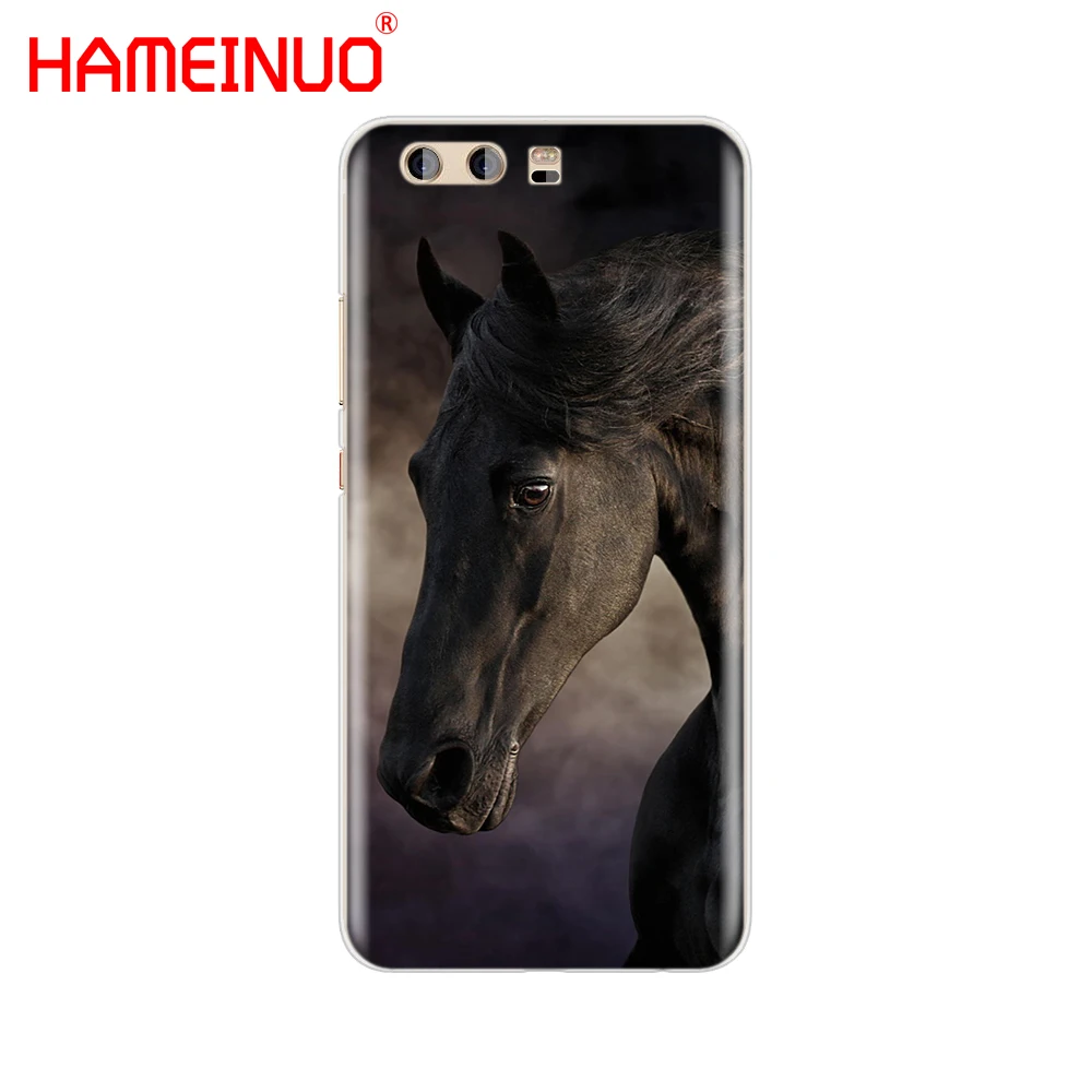 Чехол HAMEINUO с принтом лошади чехол для телефона huawei Ascend P7 P8 P9 P10 P20 lite plus pro G9 G8 G7 2017 |
