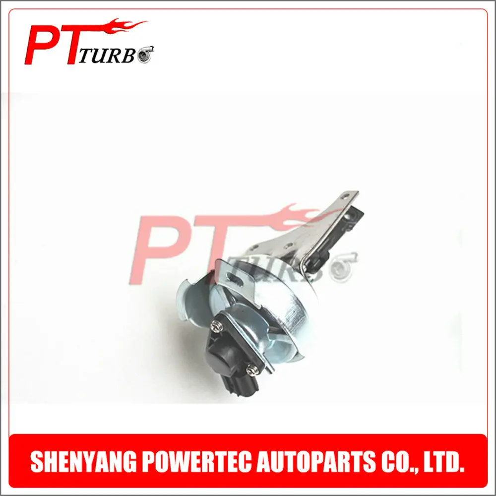 760774 1483819 турбо Вакуумный привод 36002265 для Ford C-Max/Focus 2,0 TDCI 136 hp 100 кВт DW10BTED электронный привод турбины