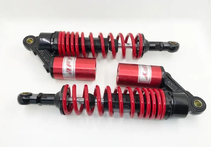 330 мм 7 Пружинные задние амортизаторы для мотоцикла Honda CB400 XJR400 XJR1200 XJR1300 Yamaha FZX750 VF750
