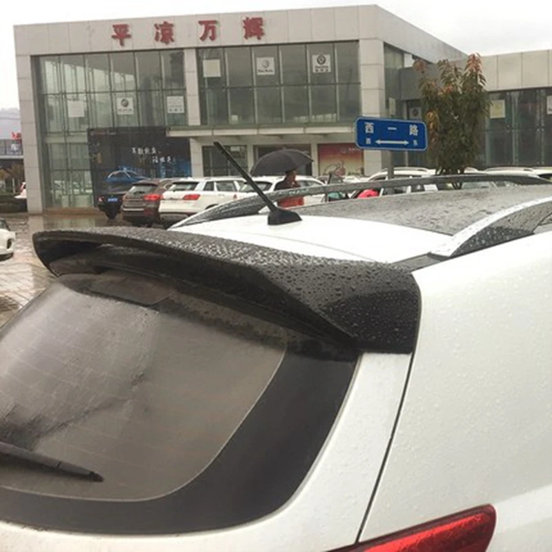 Для Kia Sportage R 2011 2012 2013 2014 2015 Авто ABS Пластиковый материал Неокрашенный праймер цвет