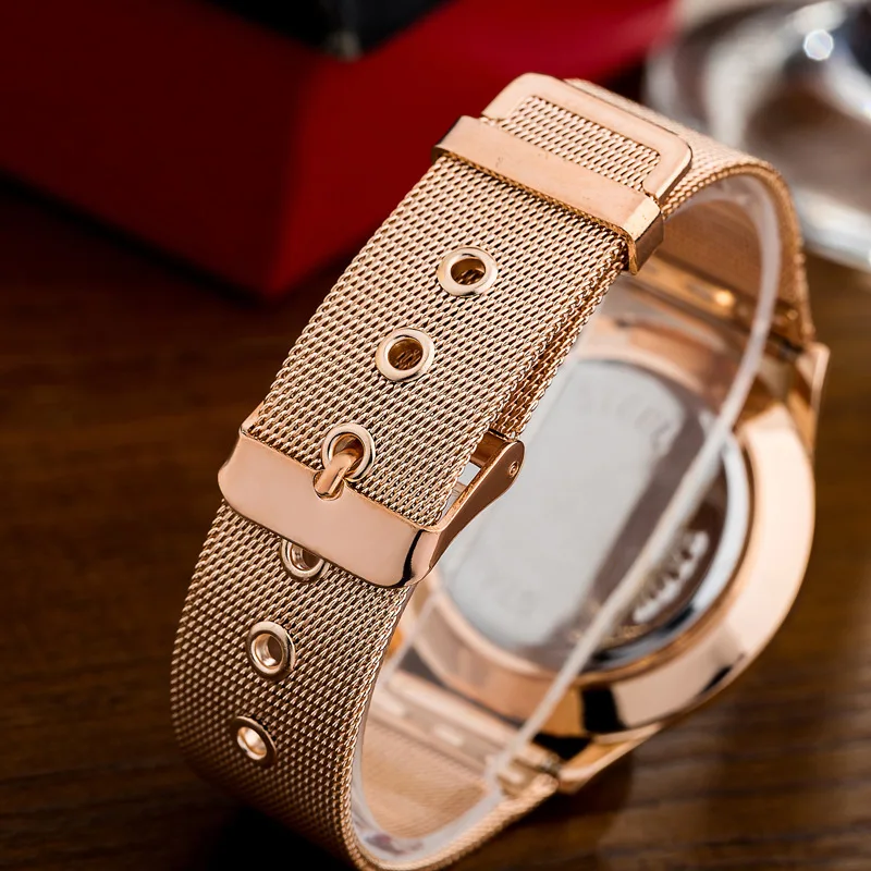 Reloj Mujer новые роскошные Брендовые женские часы Модные Классические кварцевые