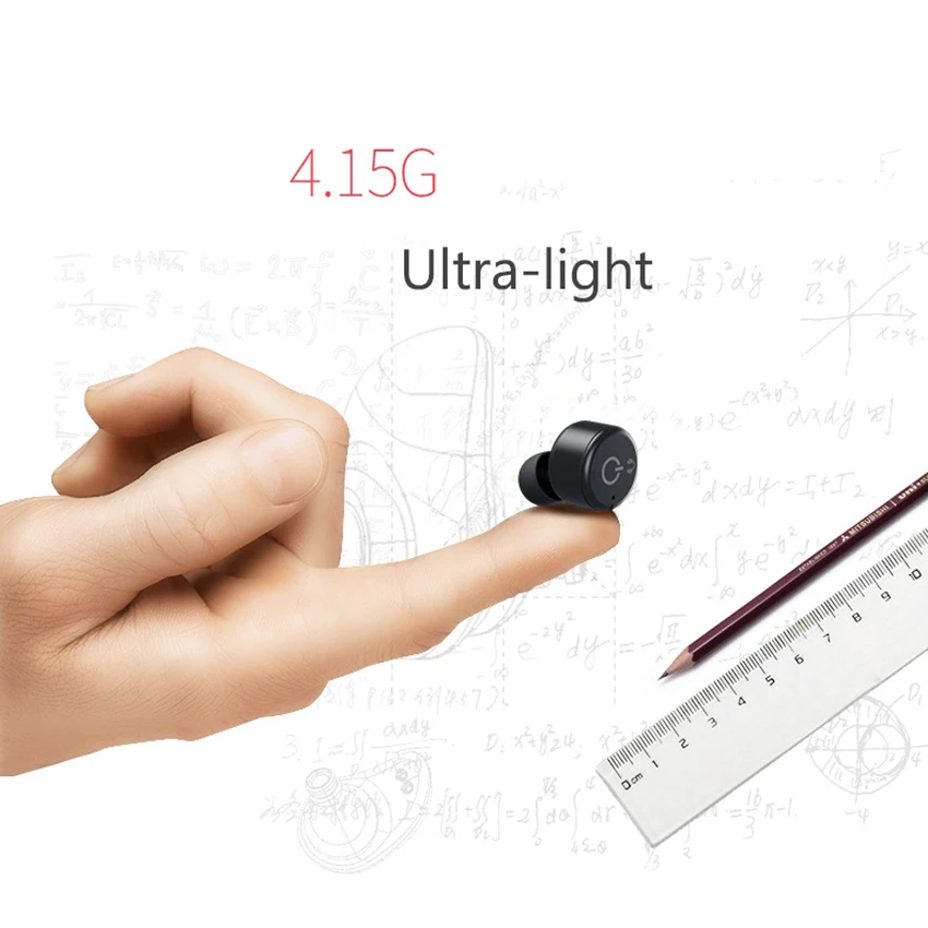 X2T Mini True беспроводные Bluetooth наушники TWS стерео Twins гарнитура X1T обновленная версия