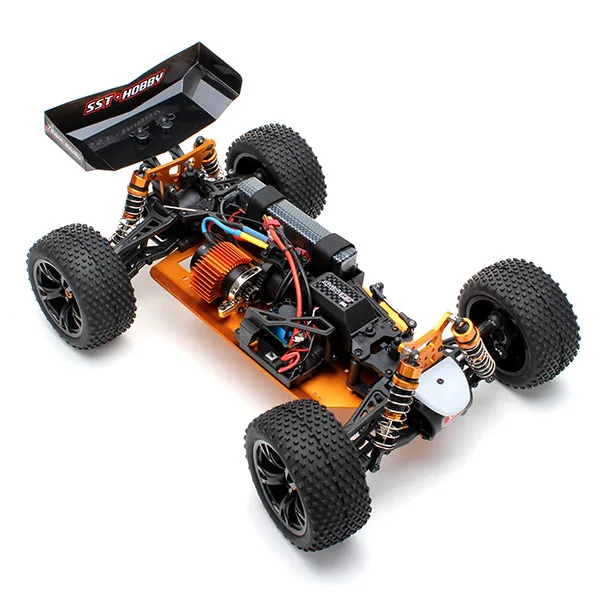 1: 10 й Масштаб SST Гонки 1937 Off Road 4WD Бесщеточный Багги РТР|buggy carriage|sst flashlightbuggy stroller |