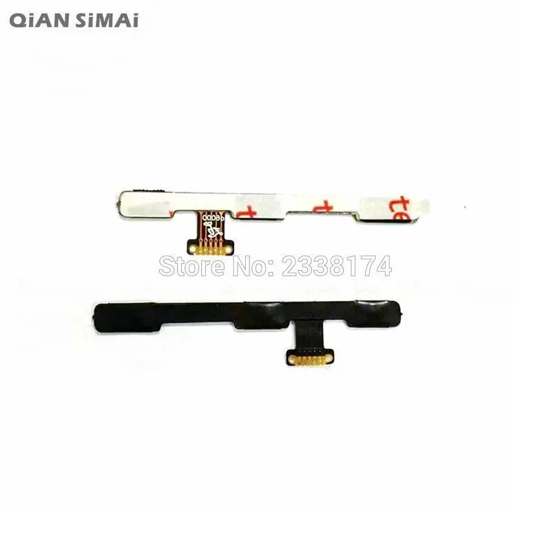 QiAN SiMAi для lenovo K3 K30 t/w/e A6000 Новый Включение/выключение питания + кнопка переключения