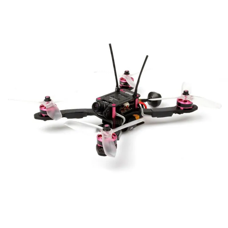 Holybro копис 1 FPV системы Квадрокоптер Радиоуправляемый гоночный Drone Дрон вертолет 5
