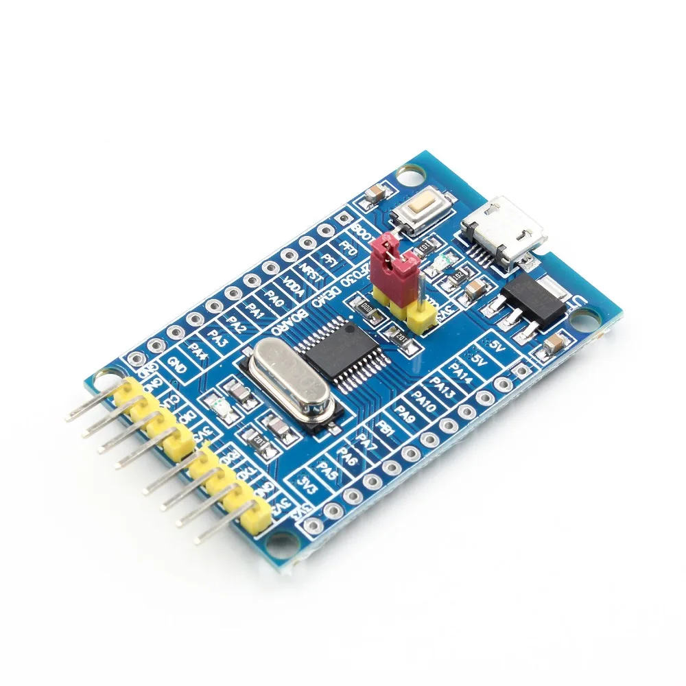 48 МГц STM32F030F4P6 маленькая Система s макетная плата CORTEX-M0 ядро 32 бит мини-панели развития системы