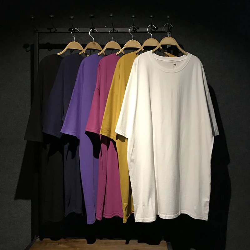 Женская футболка из хлопка повседневная трикотажная с коротким рукавом и