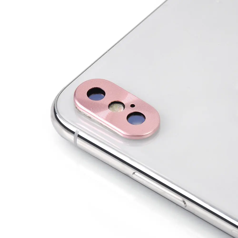 Металлическая защитная пленка для объектива камеры Xiaomi Mi MIX 3 8 Mi8 SE 9 Mi9 защитный