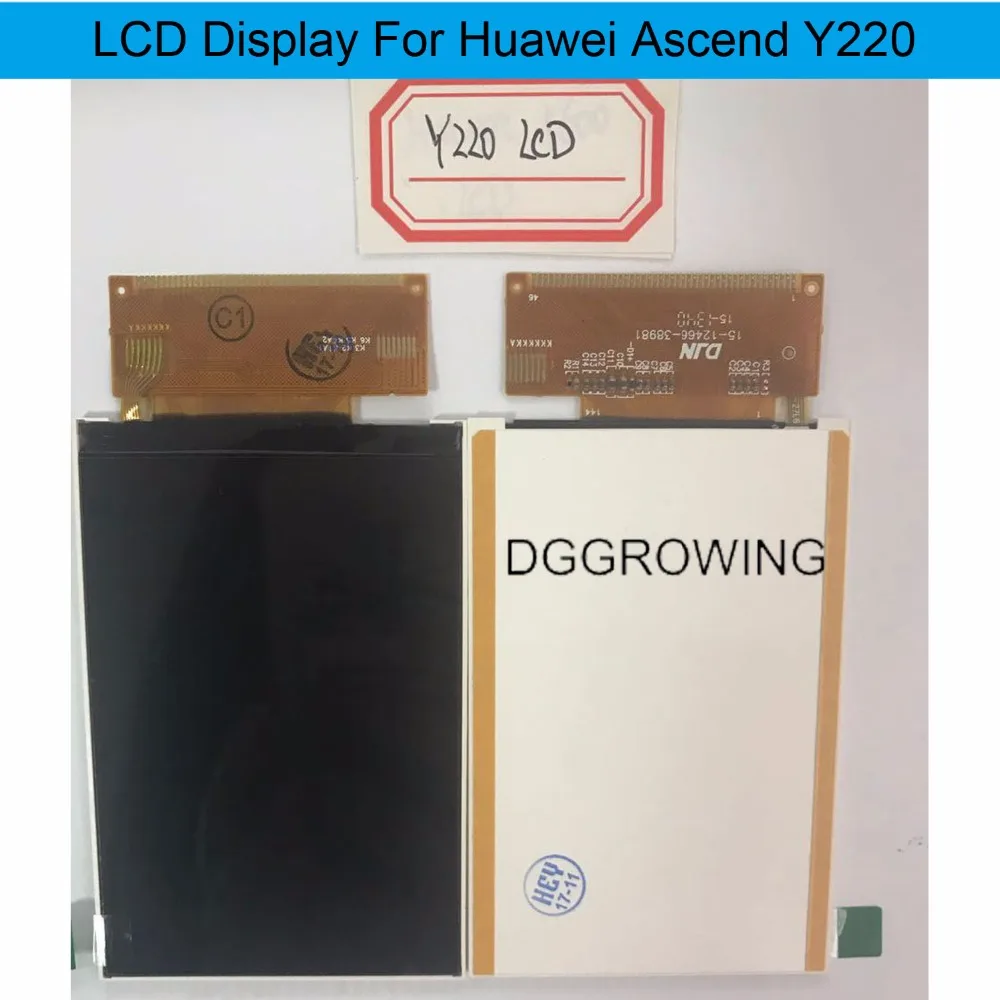 DGGROWING 1 шт./лот 100% оригинальное качество 3 5 &quotЖК-экран Замена для Huawei Ascend Y220 с