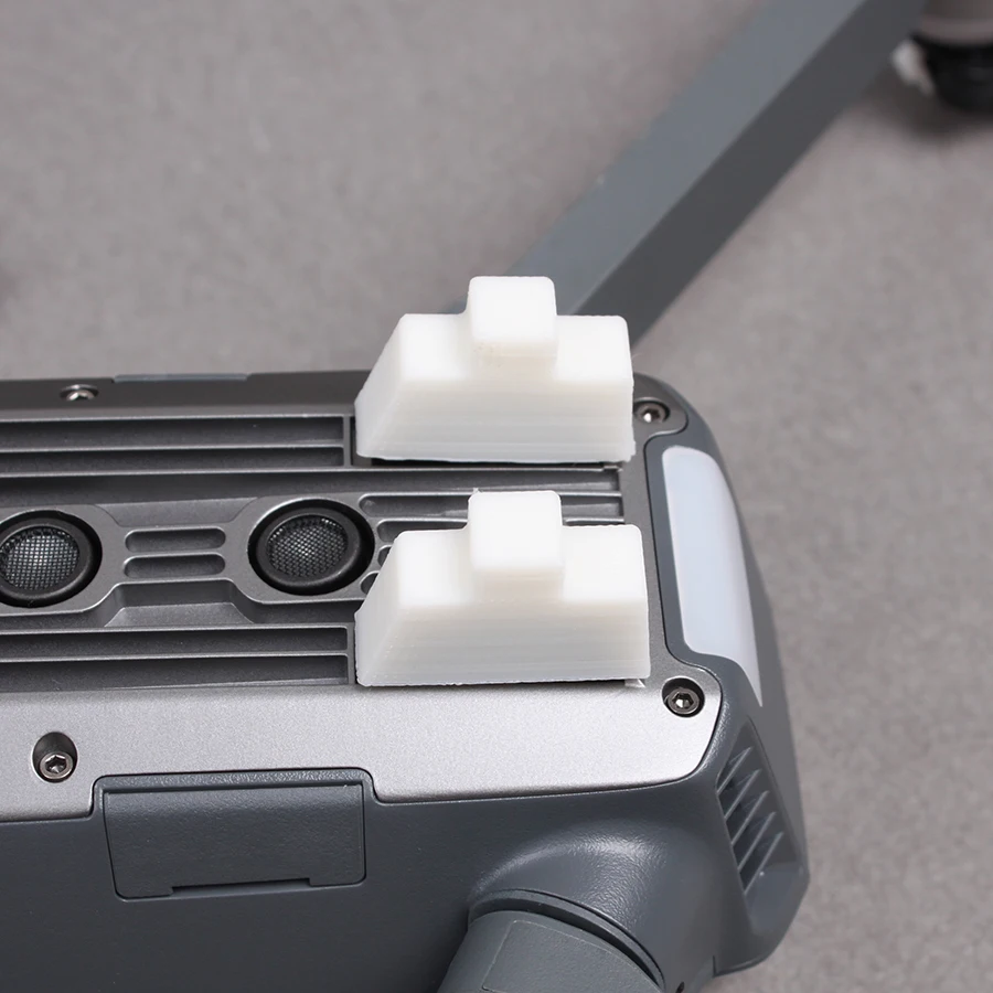 3D напечатанный лопасти пропеллер Pad повышающая + защита тела коврик