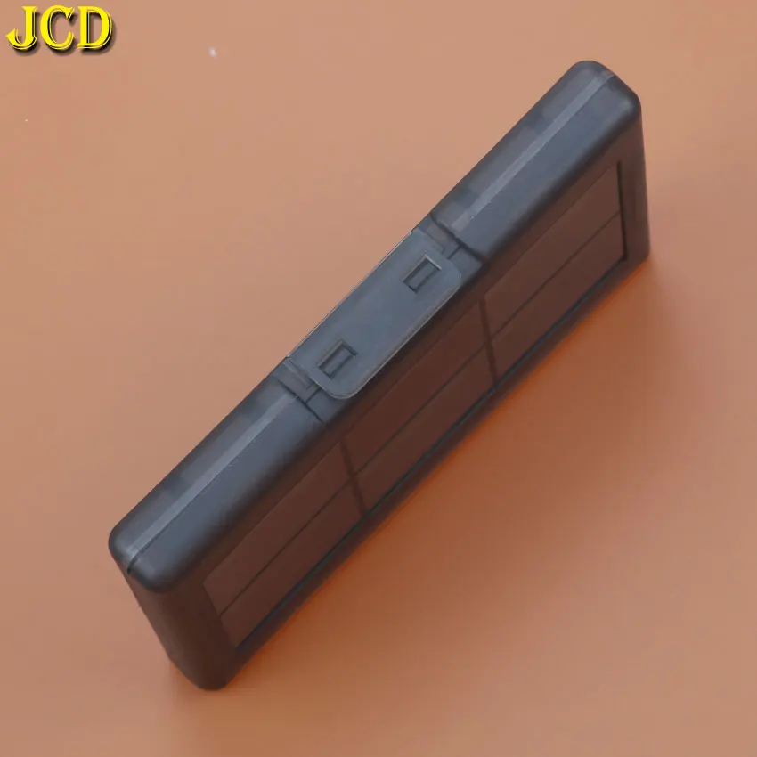 JCD 12 + 2 слота портативный чехол для игровых карт памяти защитная коробка хранения