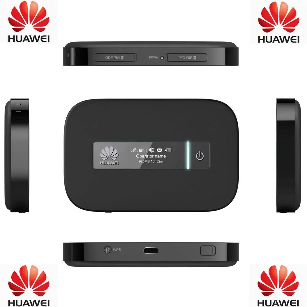 

Мобильный Wi-Fi Hotspot Huawei E5756, 42 Мбит/с, 3G (3G в Европе, Азии, Ближнем Востоке, Африке и США)