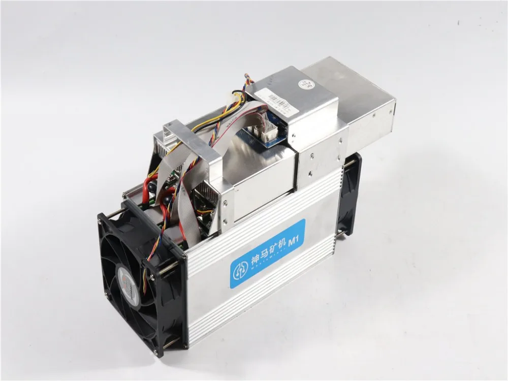 Б/у Майнер Asic BTC BCH WhatsMiner M1 11,5 T-12,5 T экономичный чем Antminer S9 S9k T9+ S15 S17 T17 Ebit E9 WhatsMiner M3 M3X M20S