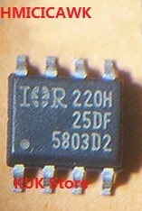 Hmicicawk Оригинальный Новый 5803D2 IRF5803D2TRPBF IRF5803D2 SOP8 20 шт./лот|Запасные части| |