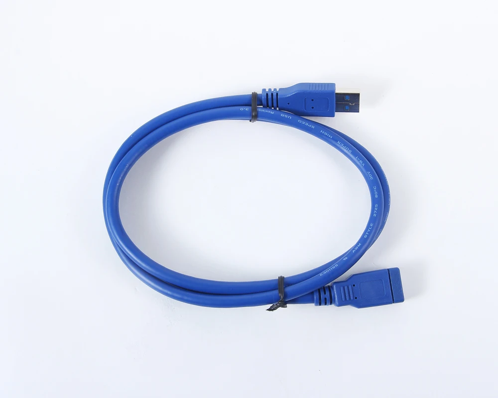 Стандартный Удлинительный Кабель USB 3 0 A папа AM мама AF USB3.0 м 6 1 5 8 фут 2 фута футов 10