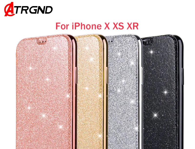 Роскошный кожаный чехол-кошелек, чехол для телефона iPhone 6, 6s, 7, 8 Plus, мягкий чехол с покрытием для iPhone 11 Pro, X, Xs, Max, XR, защитный чехол