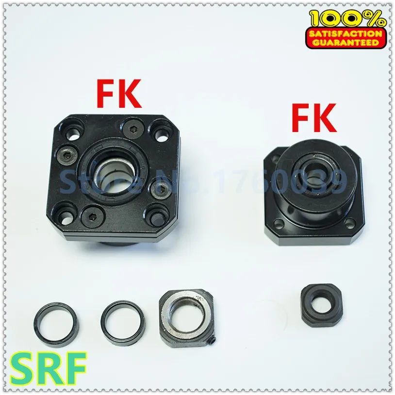 Комплект опорных винтов: 1 шт. FK25 фиксированная сторона + ф25 фрижетовый винт для 32