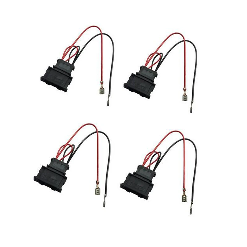 

Переходник для Фольксваген, VW, Passat, гольф, сиденье для Polo, радио, стерео, CD-проигрыватель, динамик, жгут проводов