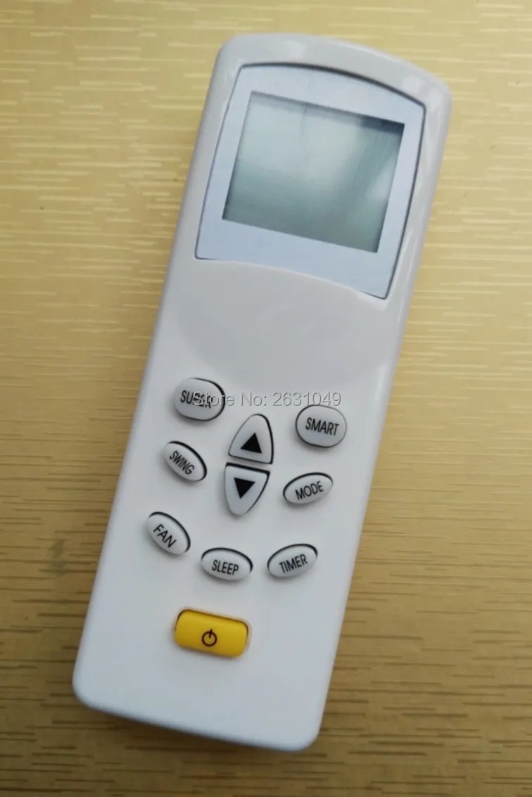 Пульт дистанционного управления DAEWOO для кондиционера с функцией | Электроника