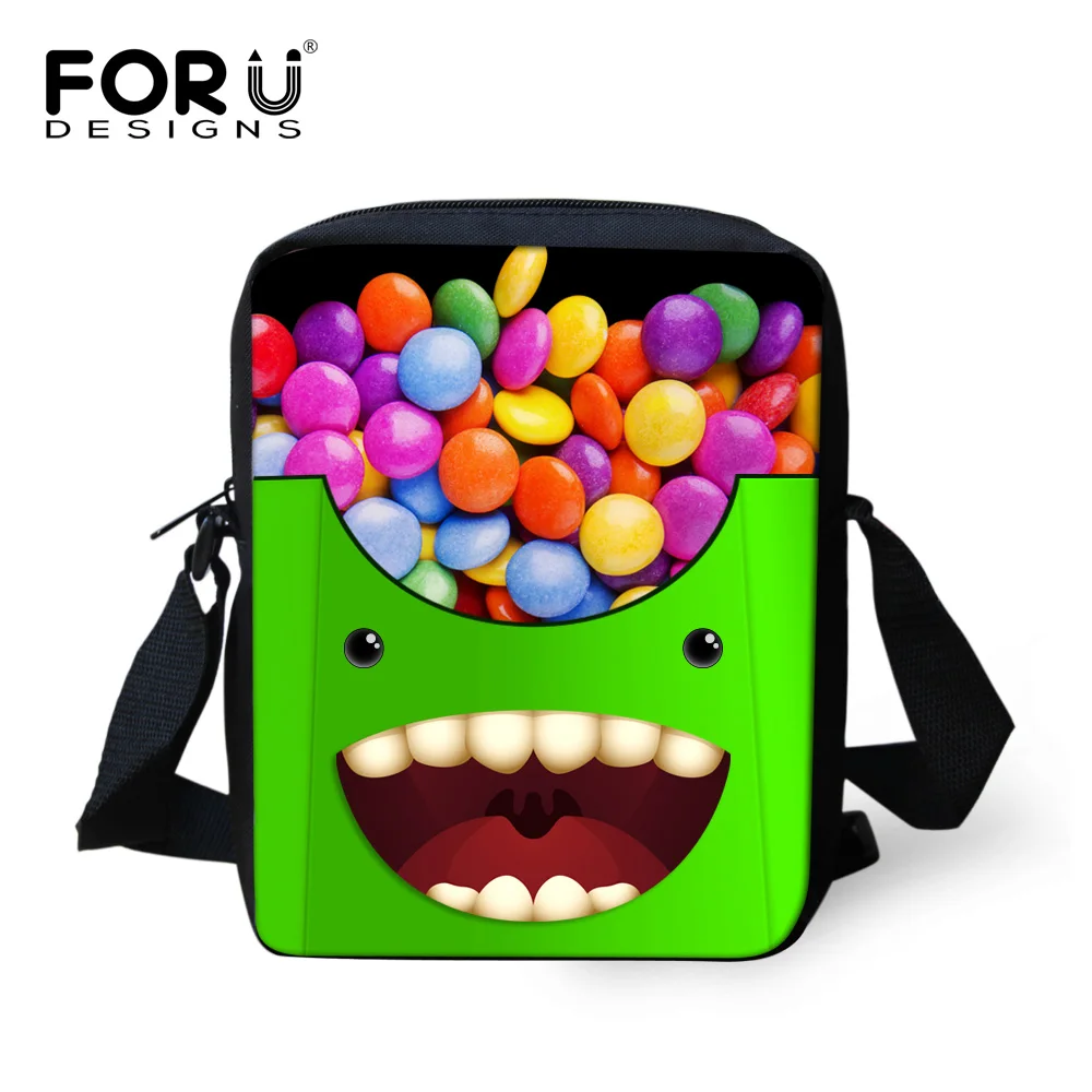 Новинка 2016 школьные сумки с мультяшным монстром крутая детская школьная сумка