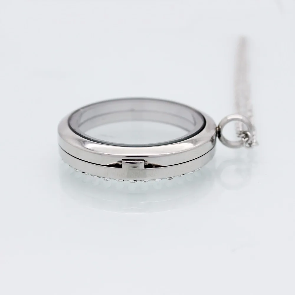 Горка Шарм Европейская и американская популярная круглая белая кристаллическая