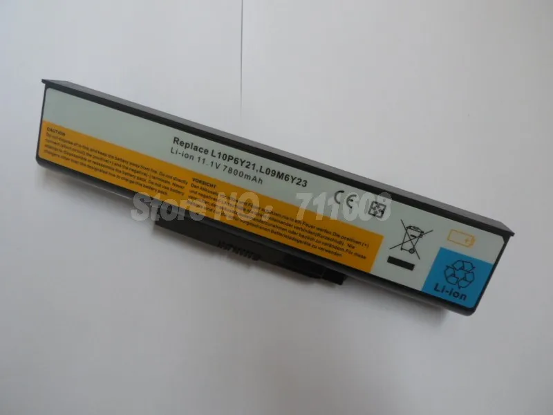 Аккумулятор для ноутбука Lenovo E46L E46G L09M6Y23 L09M6D21 E46 K46 E46A K46A L09P6D21 L10P6Y21 | Компьютеры и