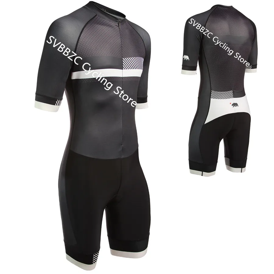 Новейший мужской профессиональный костюм для велоспорта Супер Скоростной