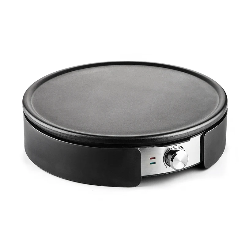 Электрическая сковорода для выпечки бытовая блинов машина пиццы электрическая